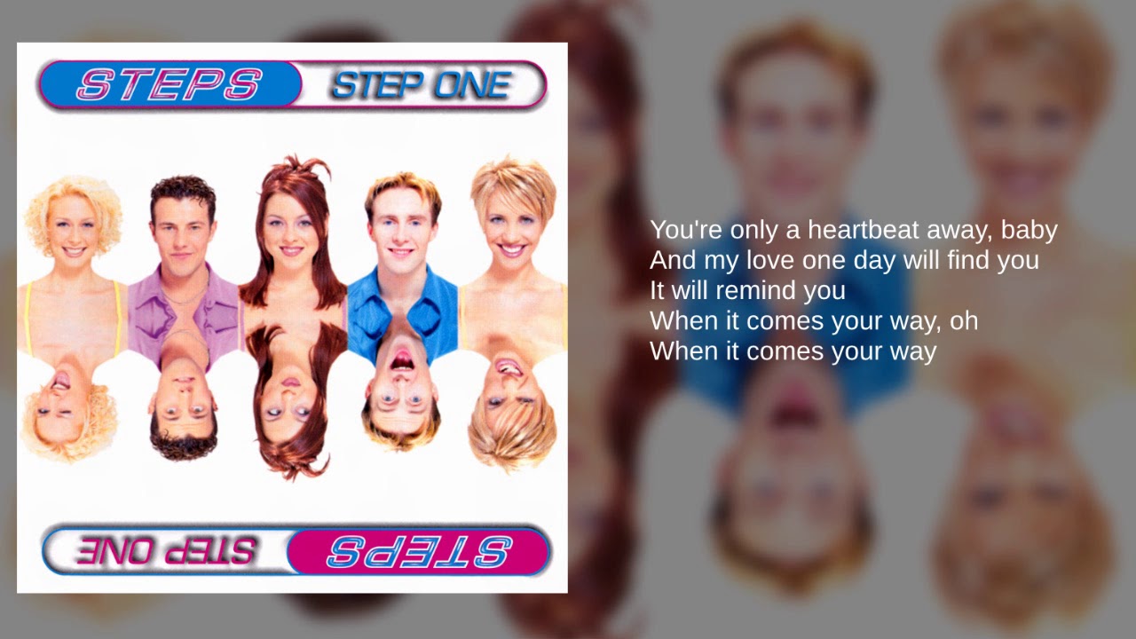 Steps: 05. Heartbeat (Lyrics)