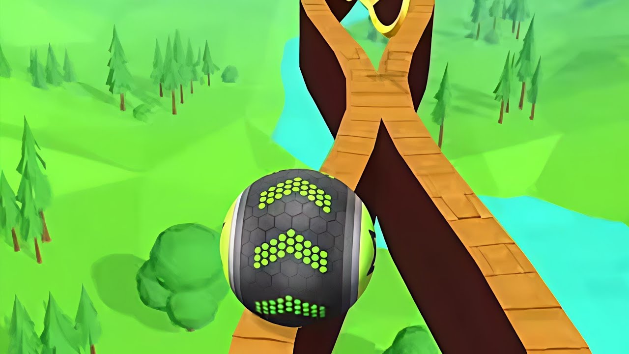 Going Balls, SpeedRun, Going Balls Portal Run Gameplay Level 81 Walkthrough Android, Max   video 
