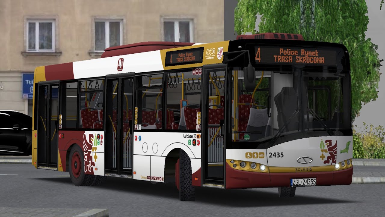 OMSI 2 - Solaris Urbino 10 III