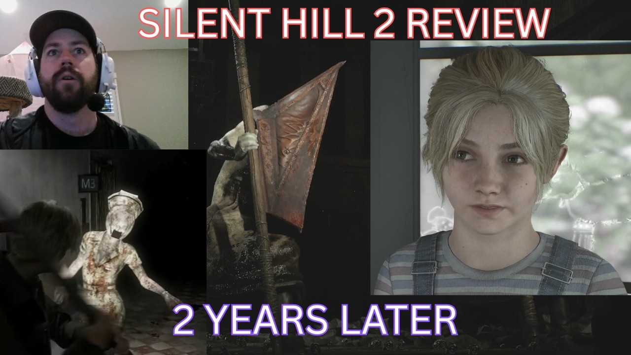 12 Hours in the Fog: The Silent Hill 2 Remake Retrospective