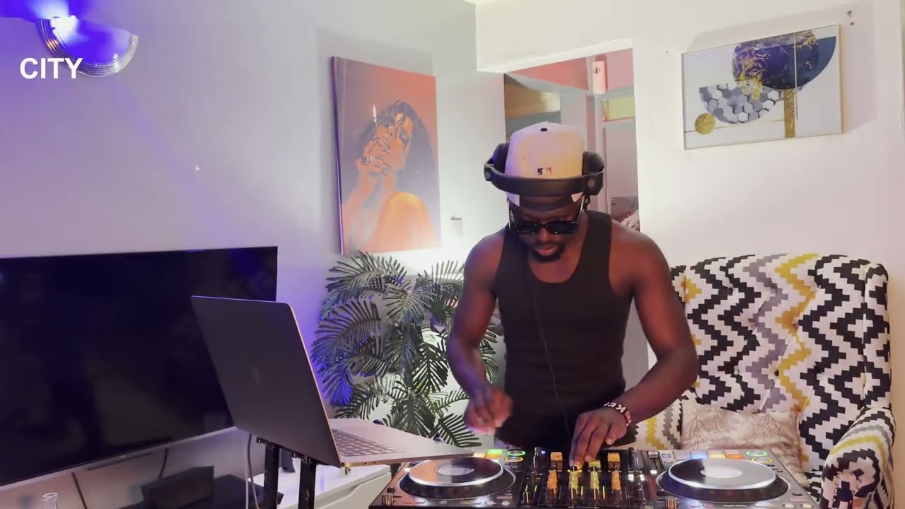 DJ JERRYJOE - CITY VIBEZ #14 STRICTLY Arbantone,  Dancehall Hiphop | TOXIC LYRICALI, WAKADINALI 2025