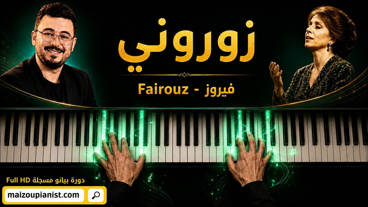 زوروني - Fairouz Zourouni