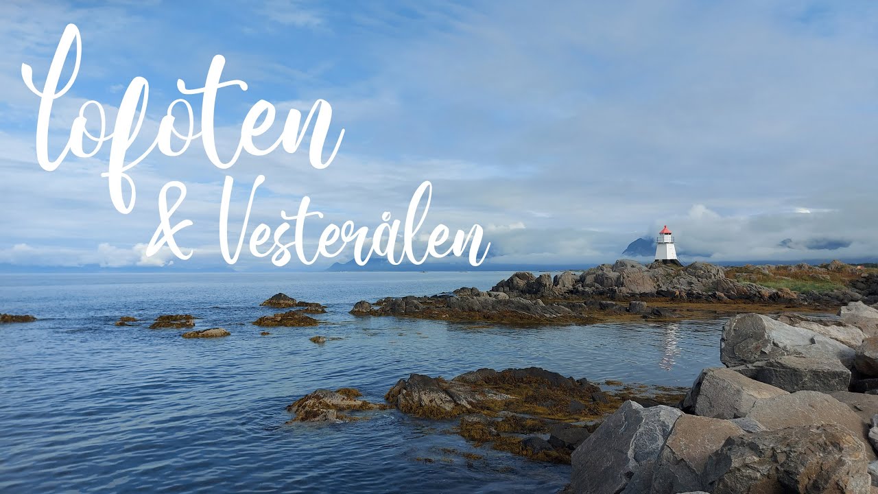 Lofoten & Vesterålen mit dem Wohnmobil #Vanlife