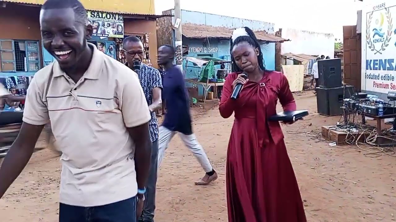 MAKINDU MEGA MISSION CRUSADE DAY 4 with DORCAS MUENI