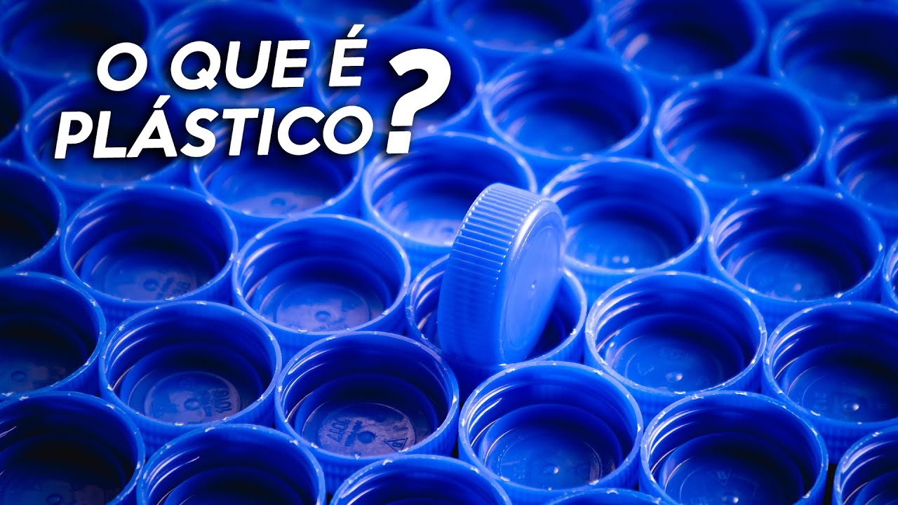 Voc&ecirc; Sabe COMO &Eacute; FEITO O PL&Aacute;STICO? A Hist&oacute;ria por Tr&aacute;s Dele
