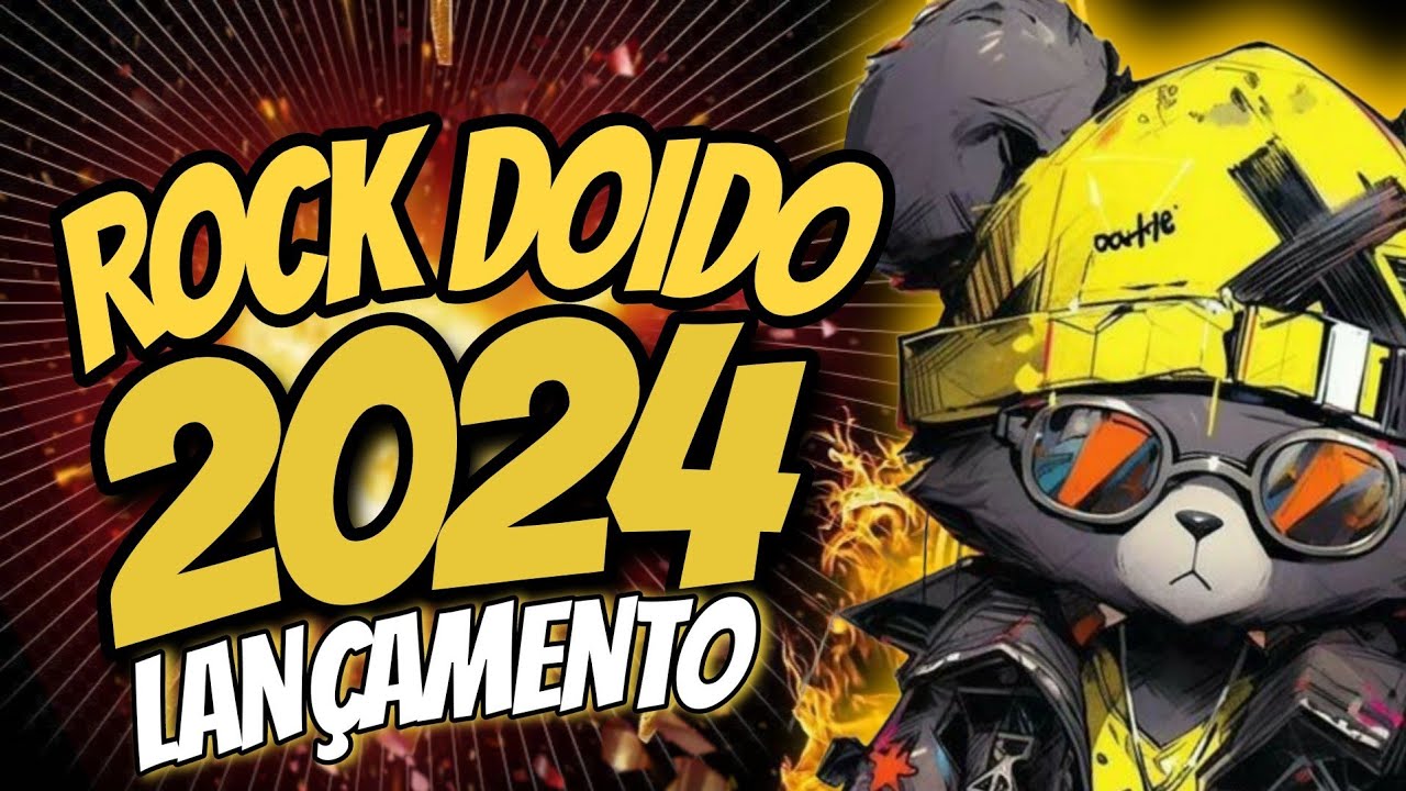 BATIDÃ●💥ROCK DOIDO🔥LANÇAMENTO 2024🔶️🔸️#rockdoido2024