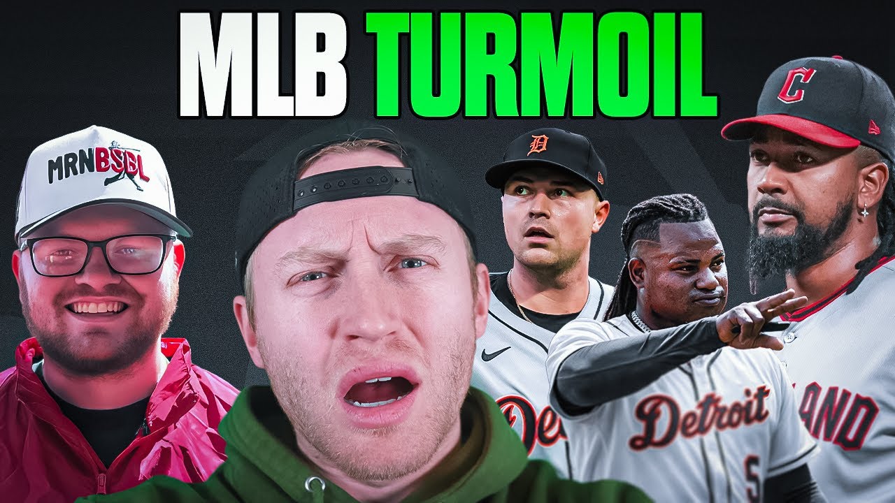 MLB Turmoil: Skubal Arbitration, Framber Valdez to Detroit & Clase Update | The BSBLR Show | EP 73