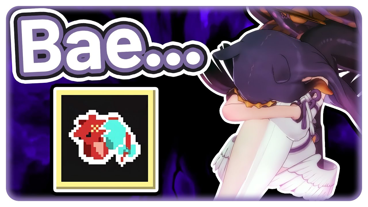 Ina can't escape from the RAT 【Hololive EN / Holocure】