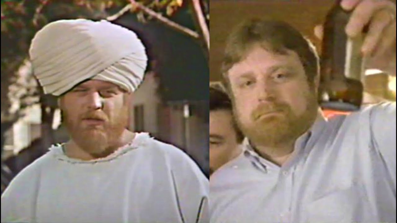 Larry Mondello evolution to Still / New Leave it to Beaver (revised)