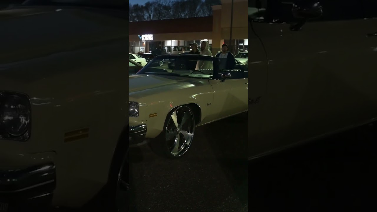 Olds Delta 88 Convertible