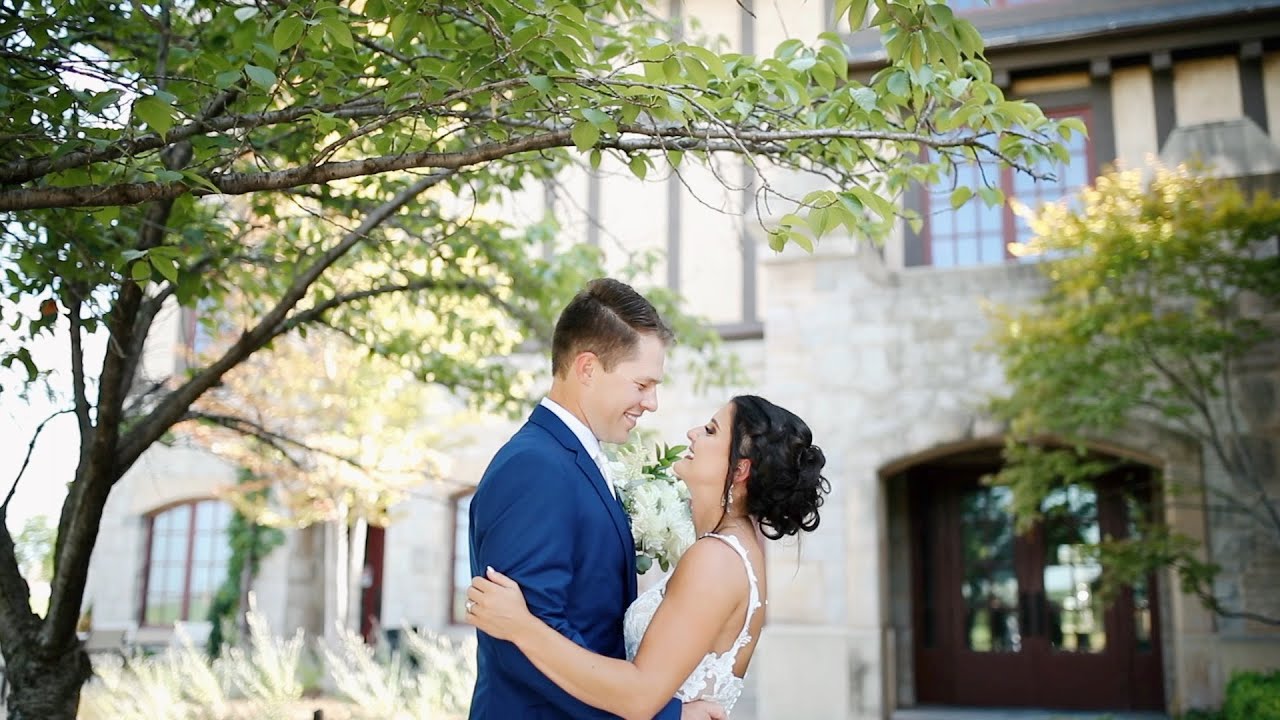 Allison + Ryan Gaillardia Wedding Teaser || Oklahoma City Wedding