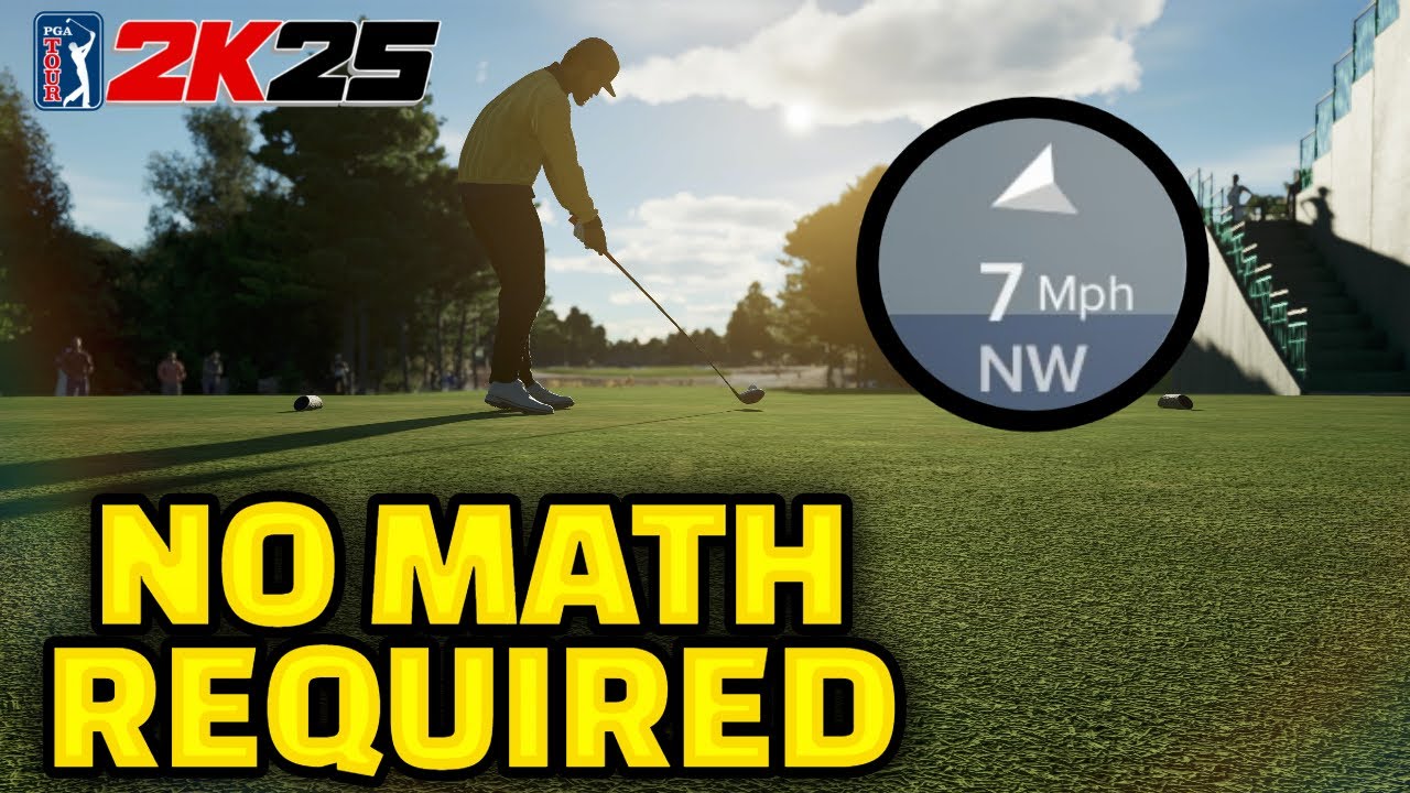 СОВЕТЫ ПО СУПЕРБЫСТРОМУ И ЛЕГКОМУ ВЕТРУ | PGA TOUR 2K25