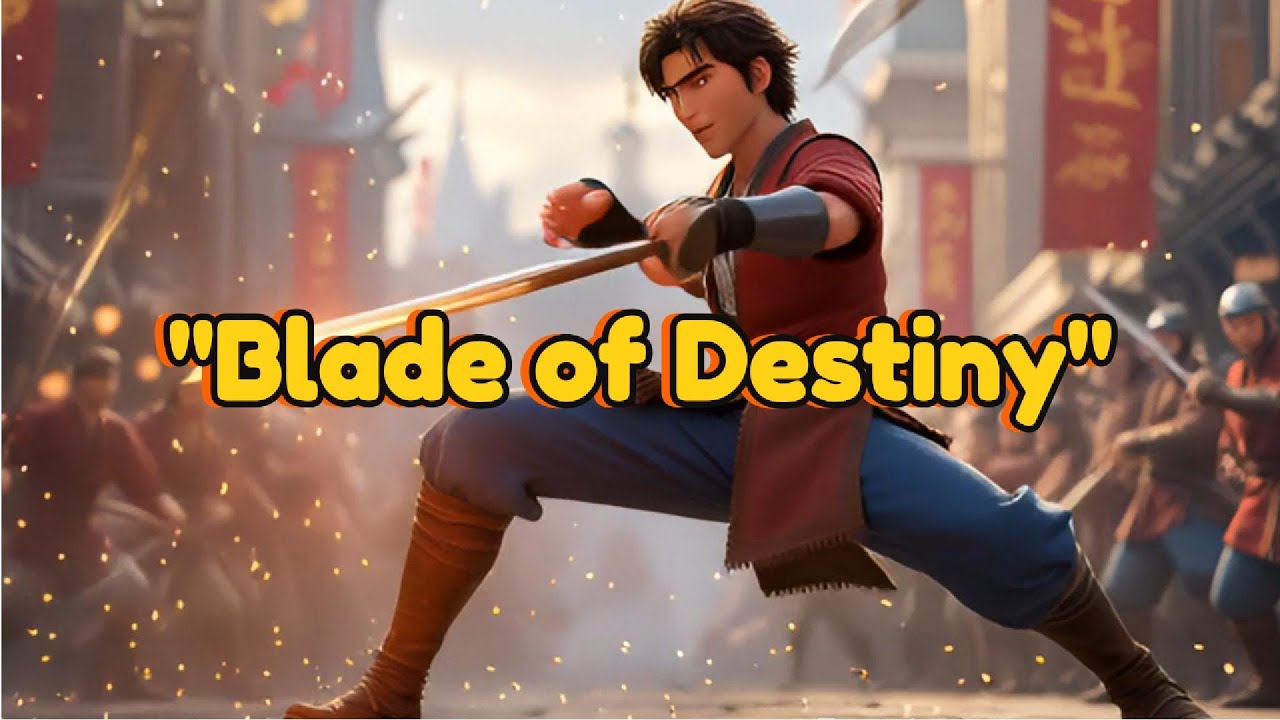 "Blade of Destiny"