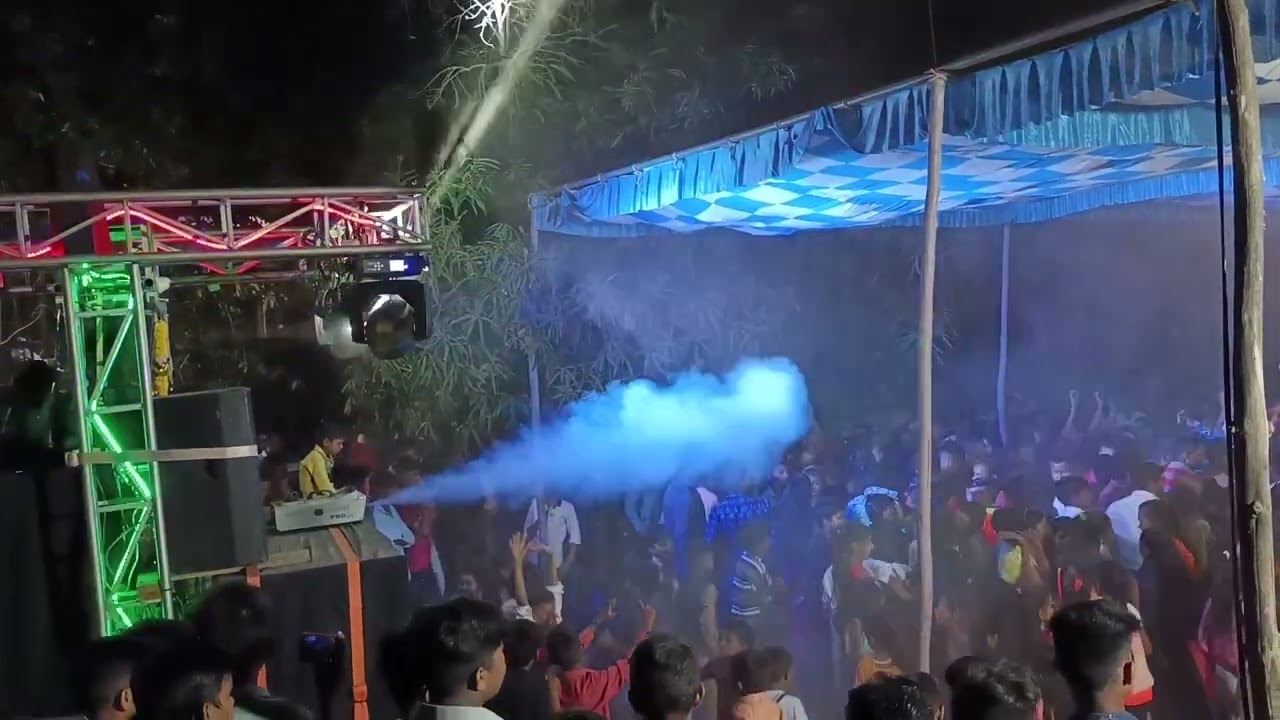 DJ ROCK inn. Satimal Vansda