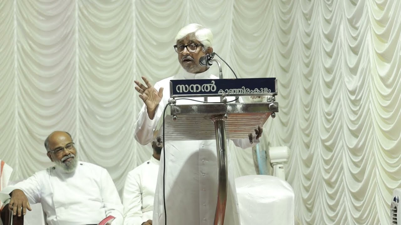 Kanjiramkulam Union Convention 2024 | 5th Day | Rev. Fr. Jacob Manjali