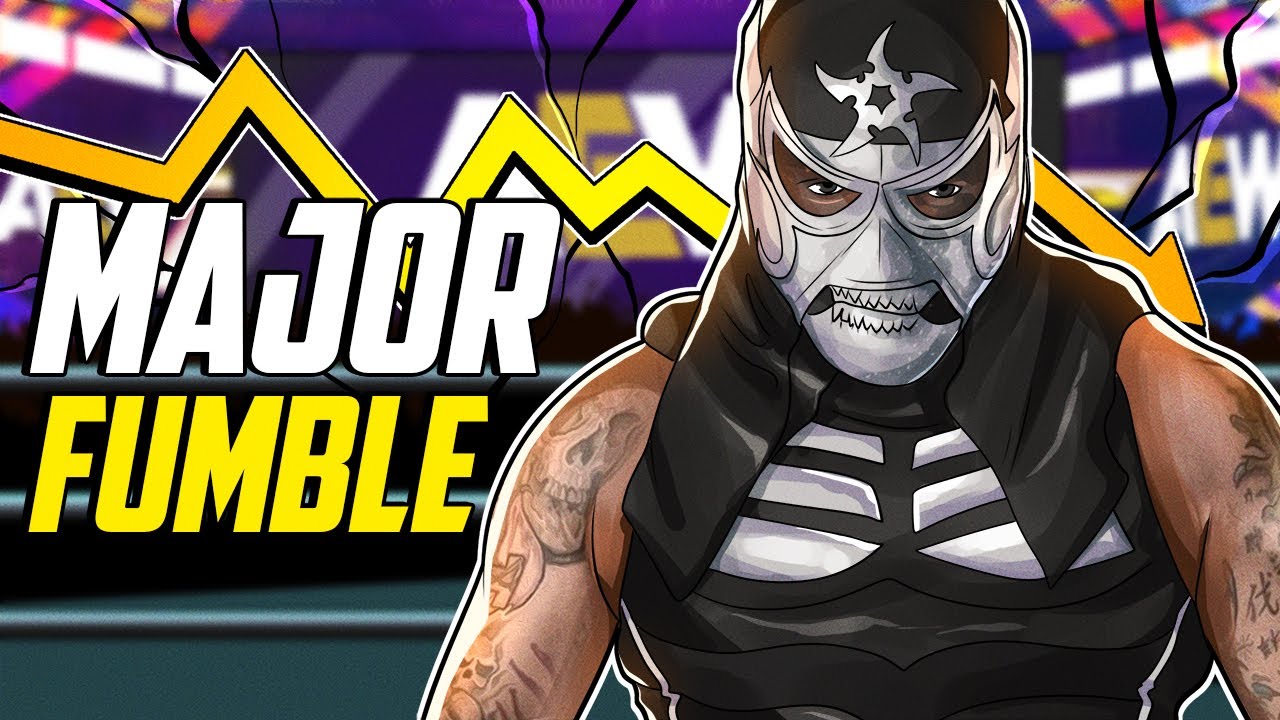 Did AEW Fumble PENTA?