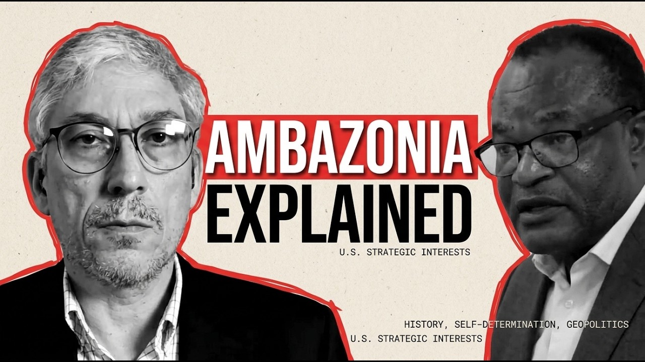 Should America support Ambazonian Independence?