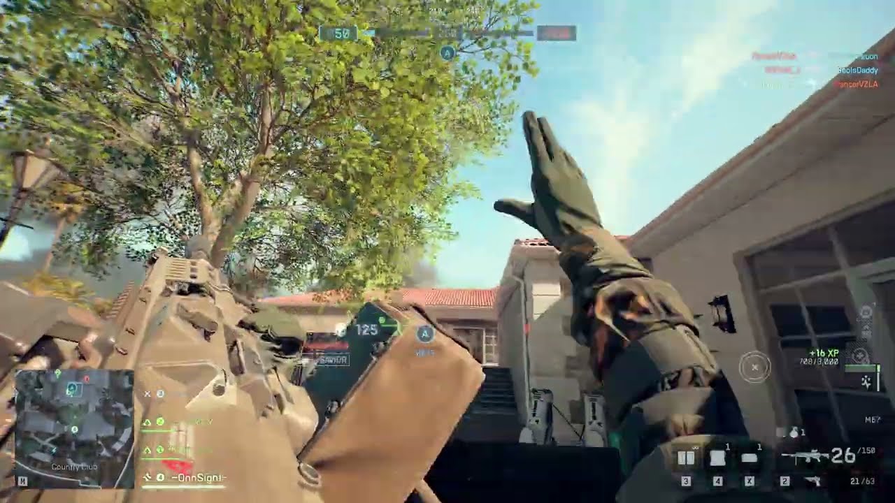First Try M250 LMG Battlefield 6 Is It Good !