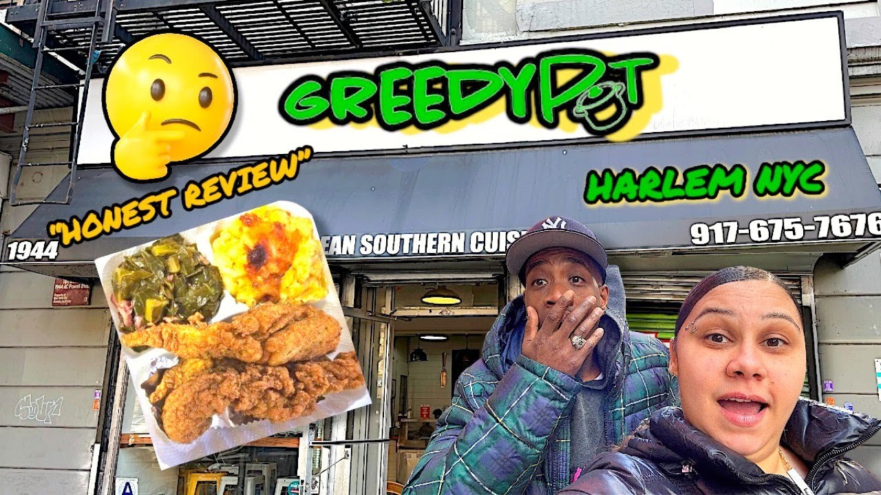 Впервые пробую Greedy Pot в Гарлеме, Нью-Йорк — честный отзыв!