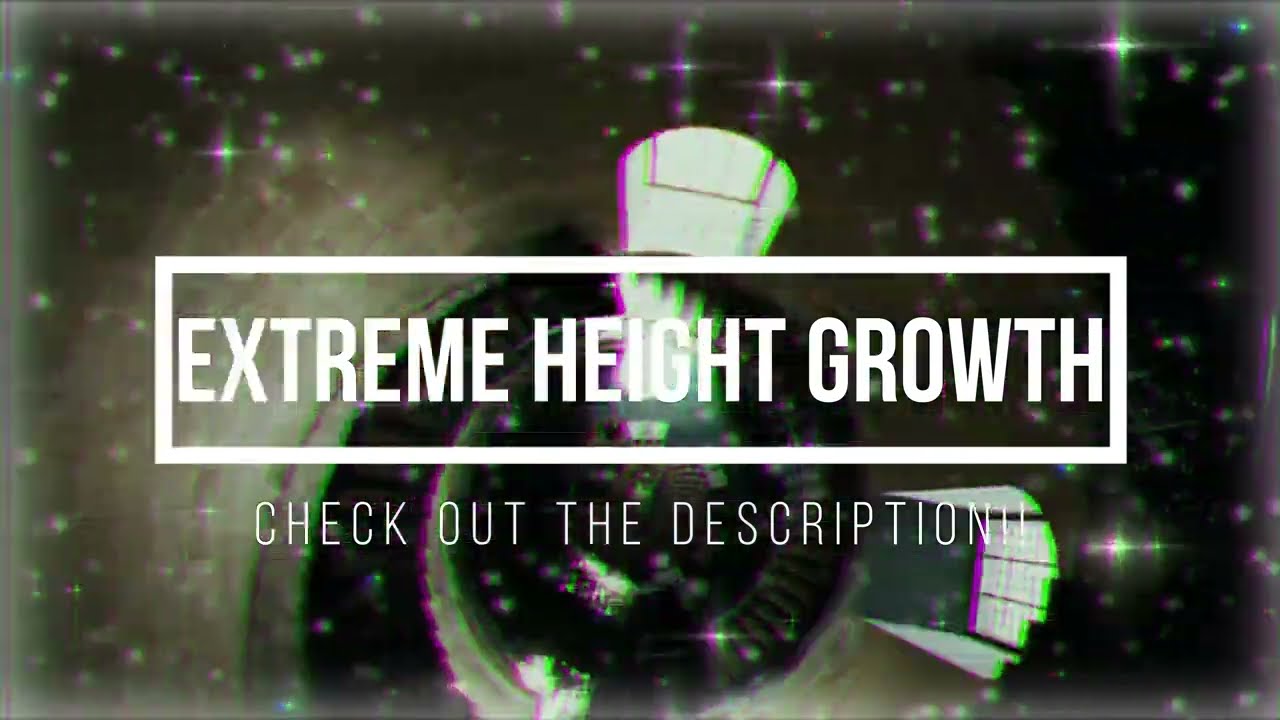 𝐒𝐔𝐏𝐄𝐑 𝐓𝐀𝐋𝐋 - extreme height growth subliminal - GROW TALLER RIGHT NOW!!