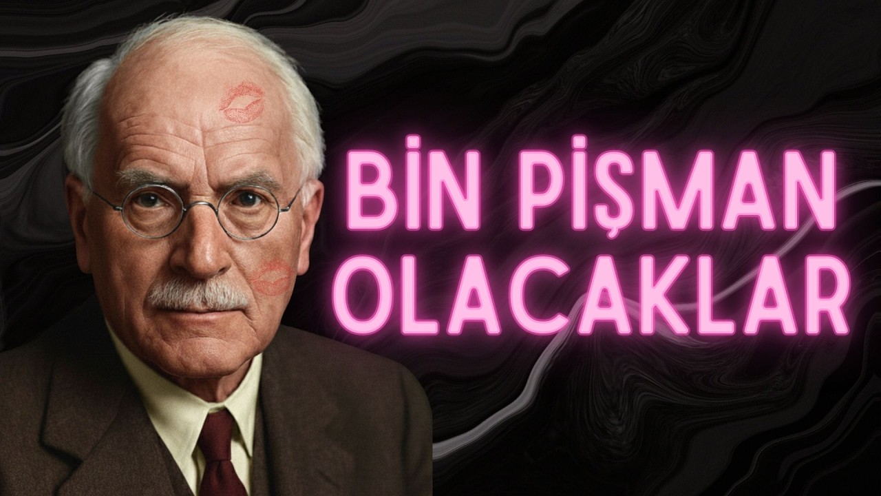 SENİ KAYBETTİKLERİNE BİN PİŞMAN EDECEK 7 DAVRANIŞ | CARL JUNG