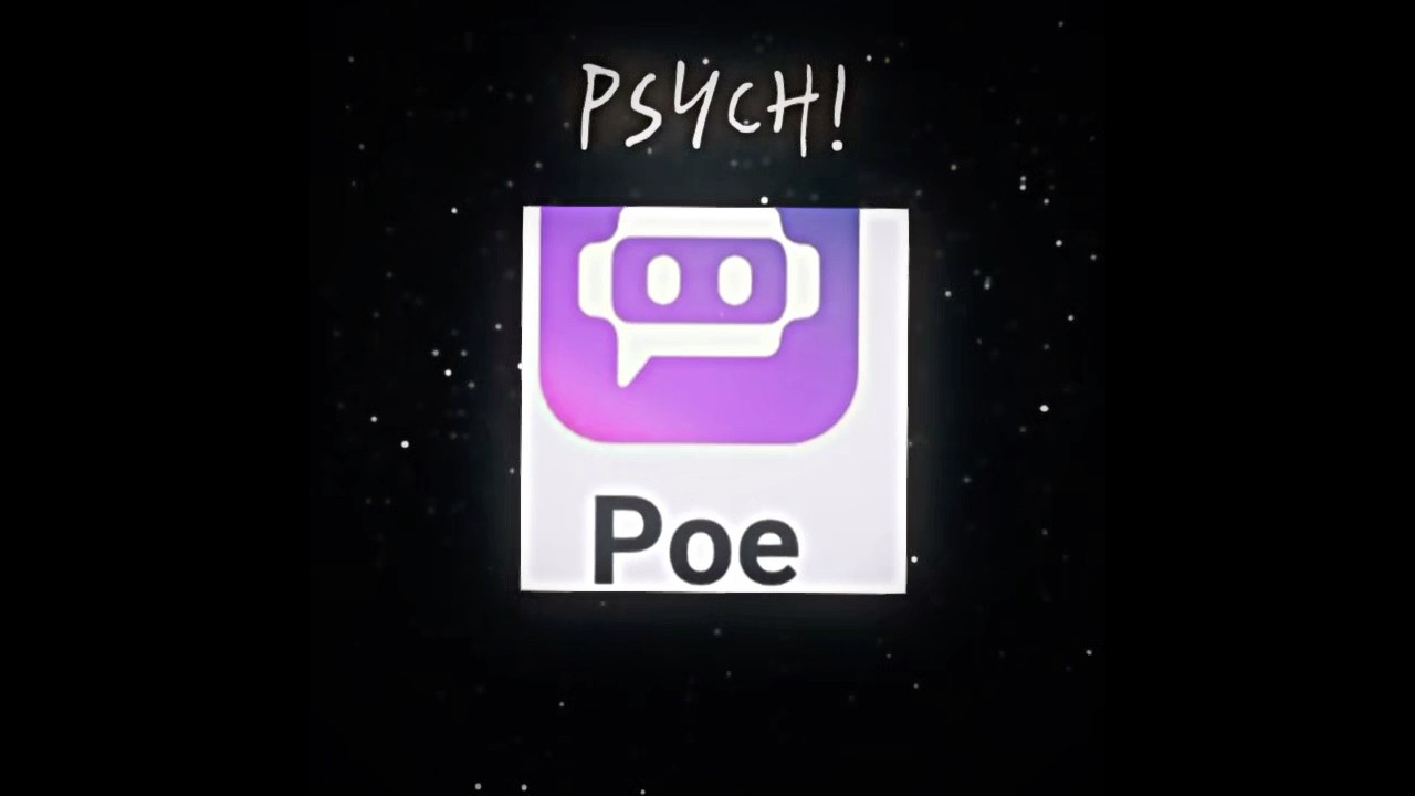 With POE AI you can create your own chatbot. How cool is that? #aithework #aitips #poe #chatgpt