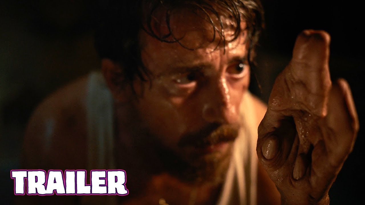 THE WAIT (2024) Official Trailer (HD) SPANISH HORROR