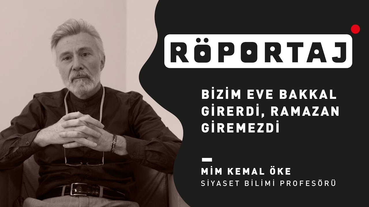 Mim Kemal Öke: 