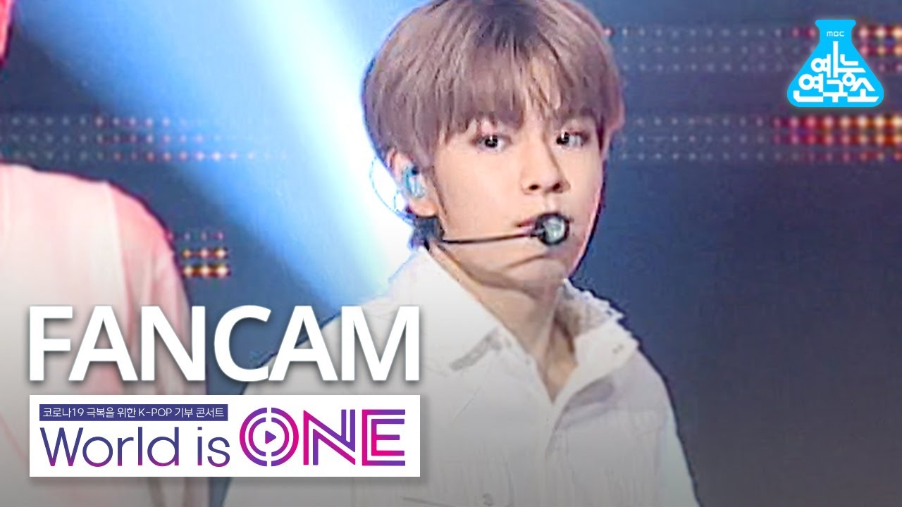 [월드이즈원 세로캠] 스트레이 키즈 승민 - 神메뉴(God's Menu) (Stray Kids SEUNGMIN
FanCam) @WorldisONE 200709