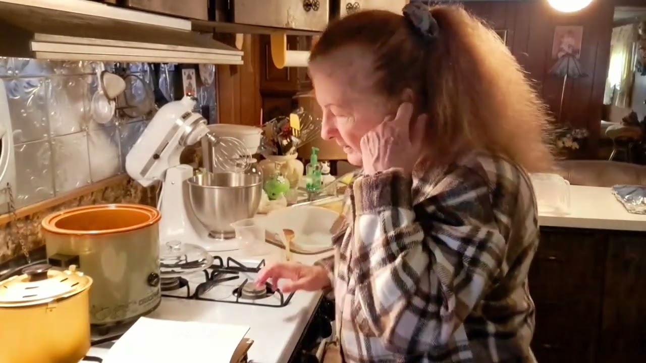 My 50 Year Old Recipe For Crock Pot White Bread