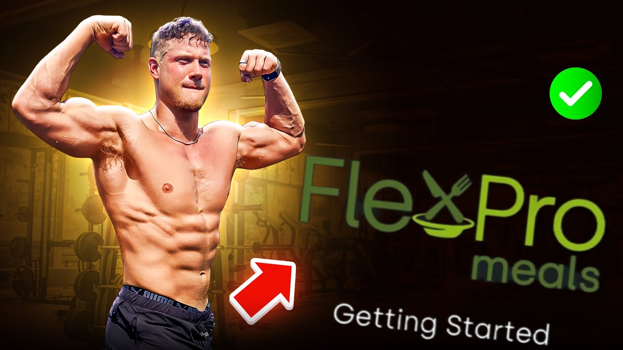 Flexpro meals review - ready to eat meal prep any good?? + promo code [seth20]