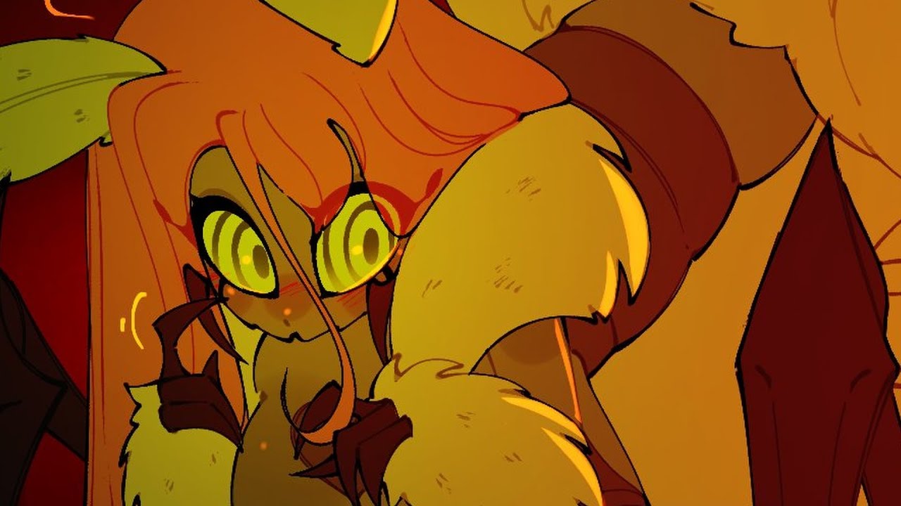 Luna Moth Girl Leaving Hints | DianaOreo Comic Dub