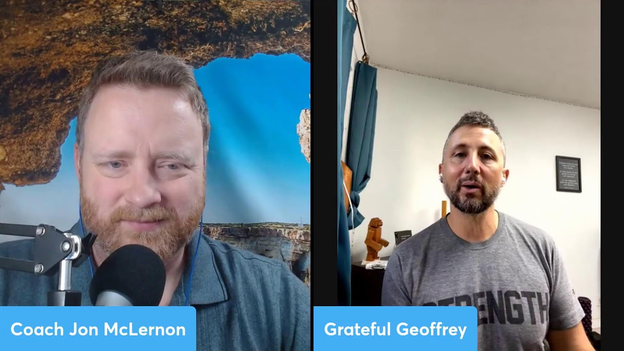 Grateful Sweat: from special ed and addiction to musician and trainer