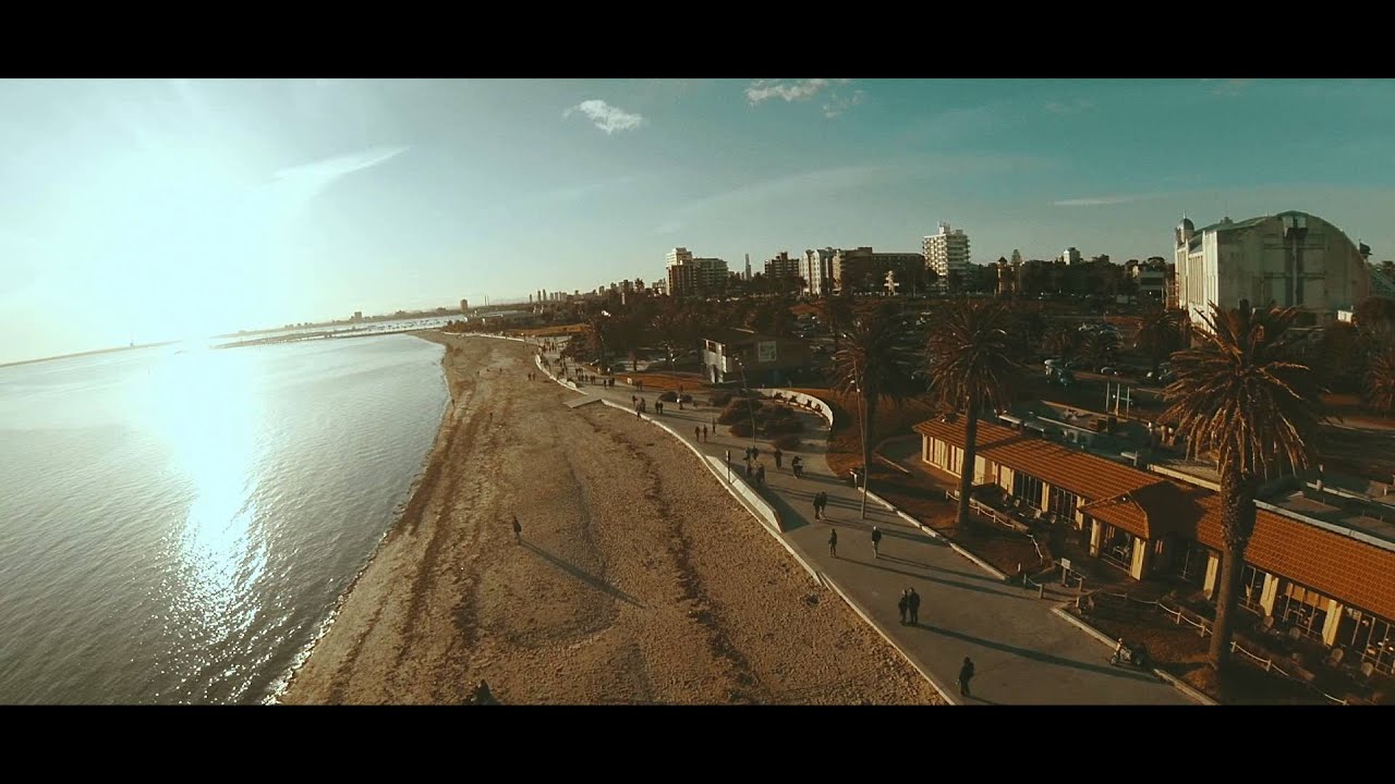 [DroneFlight] Chasing Sunsets | Rocker Nguyen Cinematography