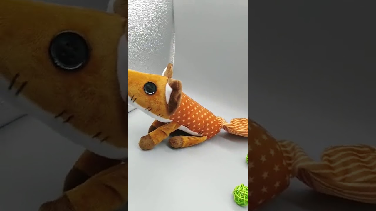The Little Prince Plush Fox Dolls Plush Stuffed Animals Educational Toys For Baby Kids Birthday