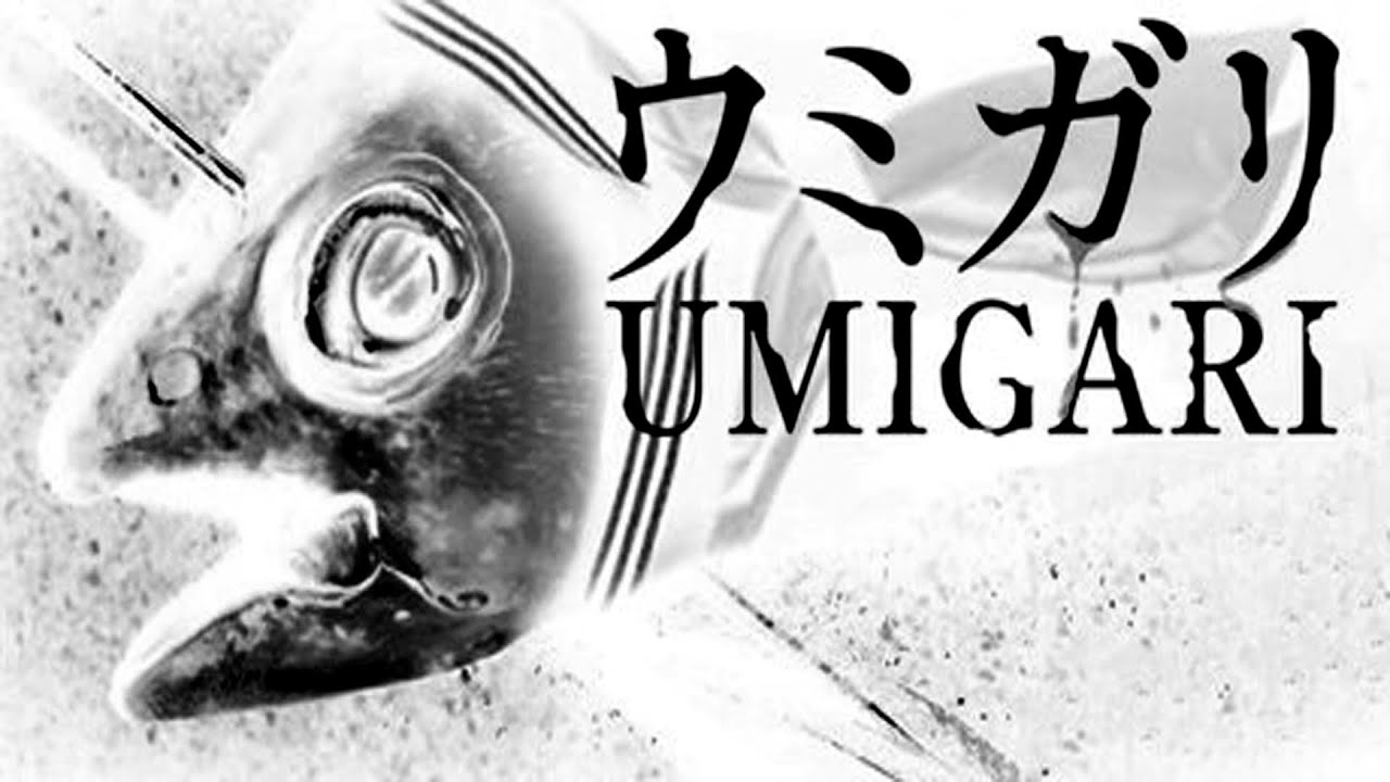 I'm Never Going Out To Sea Again - Umigari