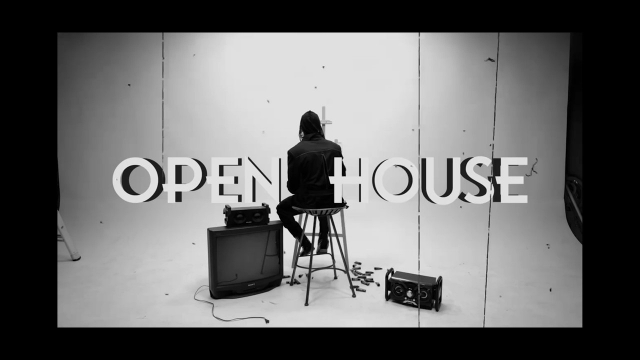 OPEN HOUSE: A Surreal Short Film
