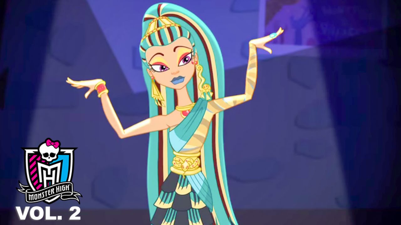 Neferamore | Volume 2 | Monster High