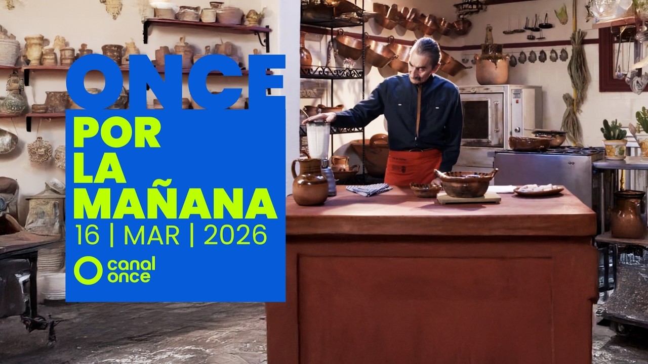 Once por la mañana (16/03/2026)