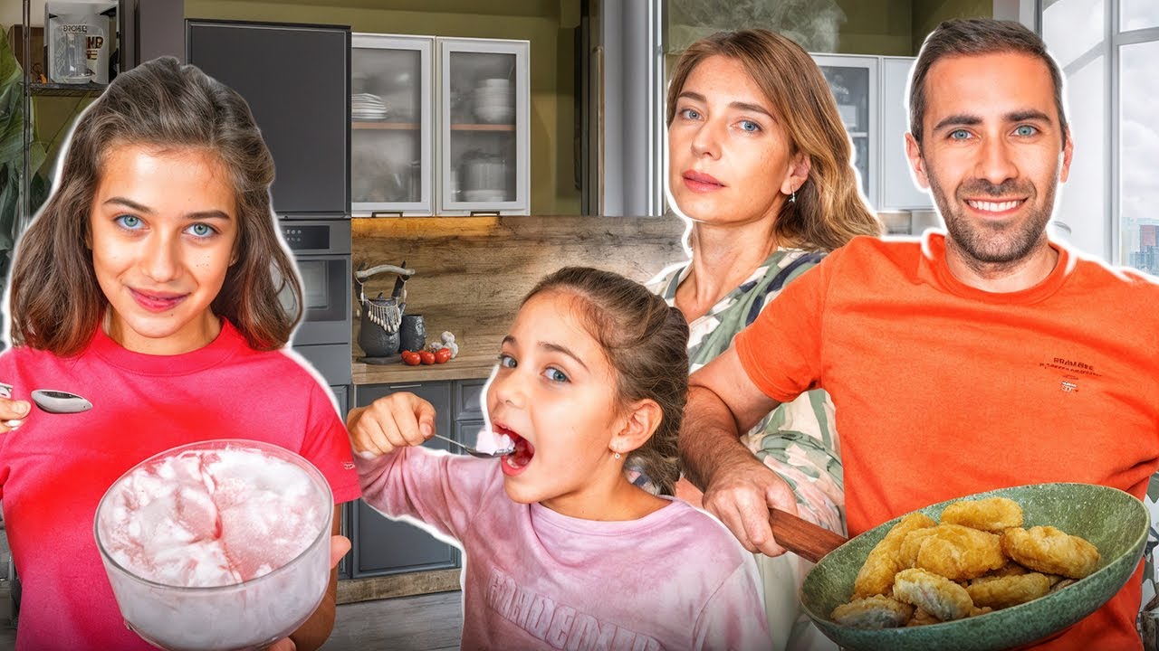 ეს მარტივი რეცეპტი ყველას გააოცებს! სუფლე 🧁 vs ქათმის კროკეტები 🍗