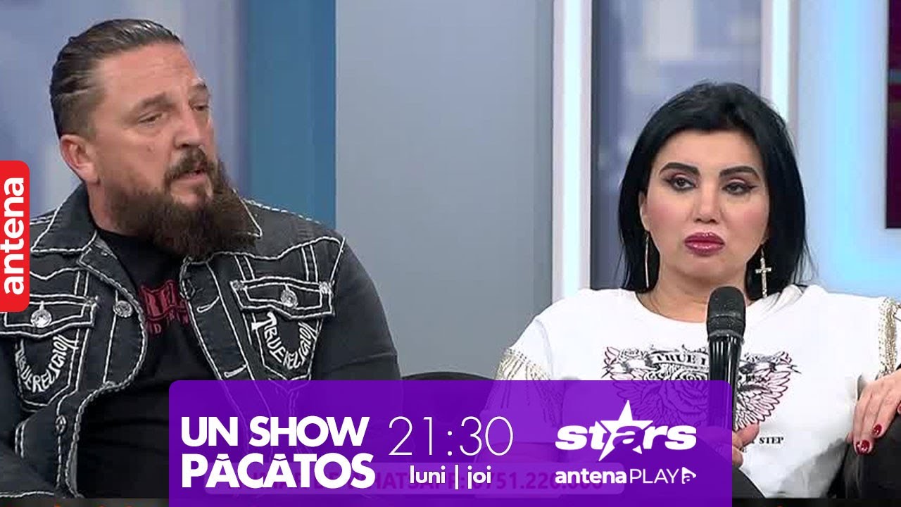 Adriana Bahmuțeanu și George Restivan, din nou împreună