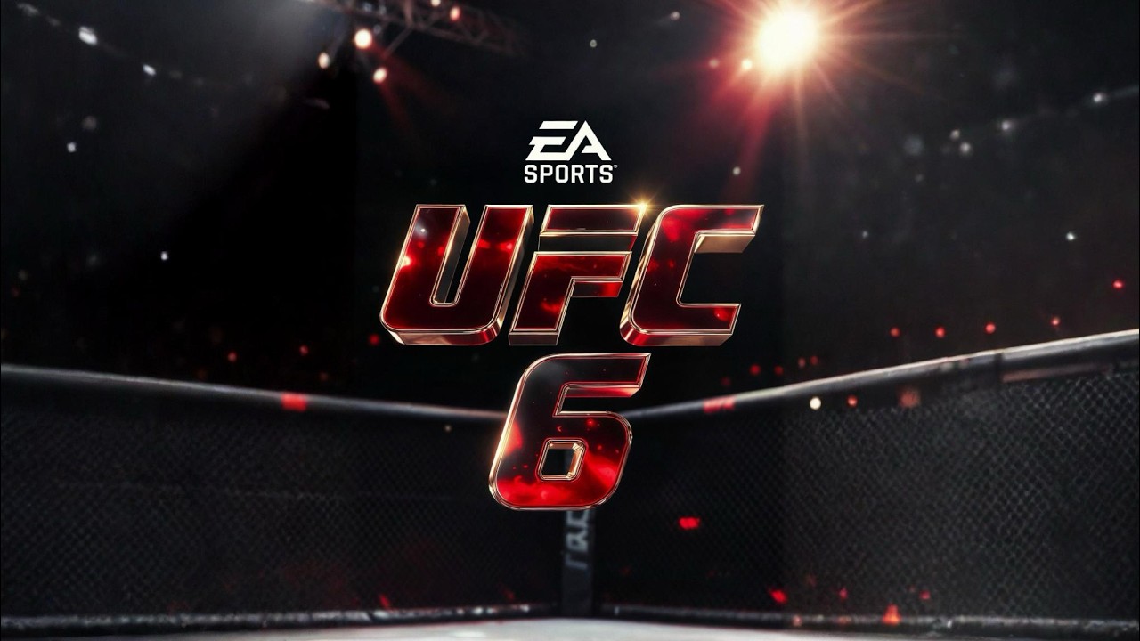 Я только что узнал ОГРОМНУЮ новость о UFC 6!