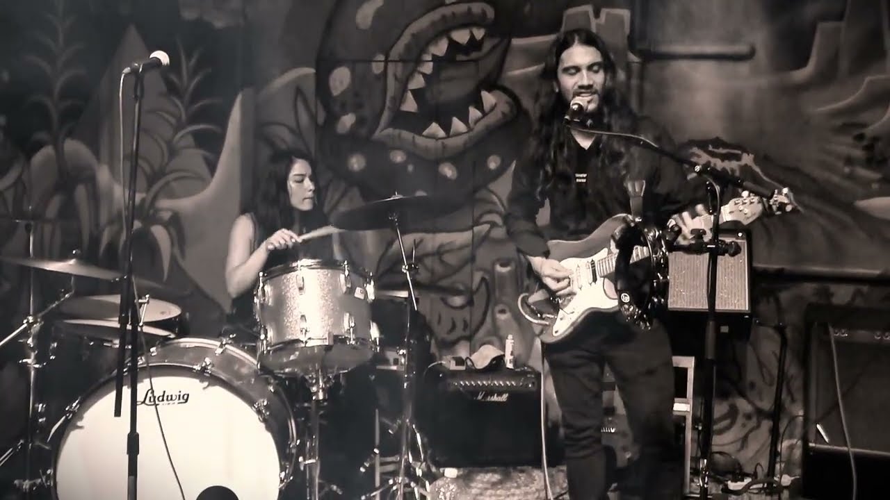 BIGDOGBRODAVE PRESENTS GOZA/LIVE II @ Kukuau Studio, Hilo, Hawai'i March 15, 2026