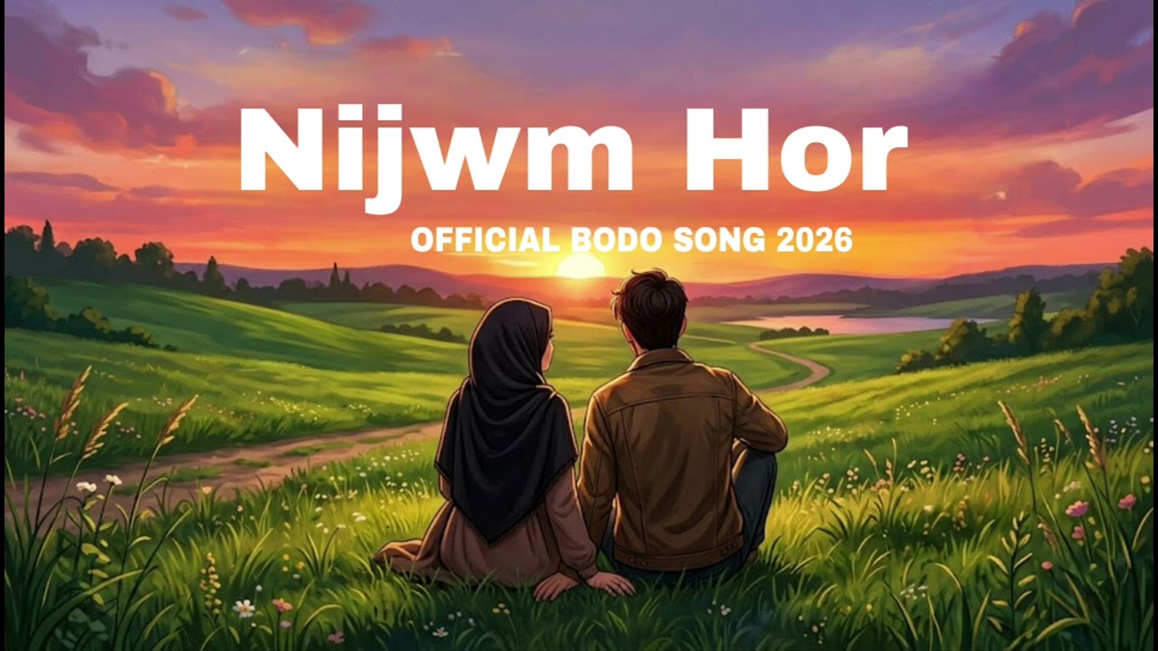 Nijwm Hor | New Bodo Song 2026 | Official Music Video | HH Music