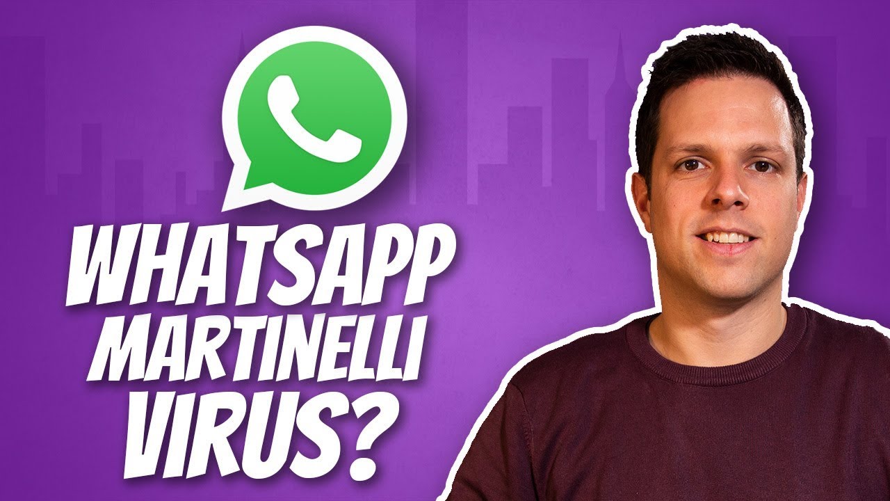 Что делать, если вы получили сообщение WhatsApp Gold Martinelli
