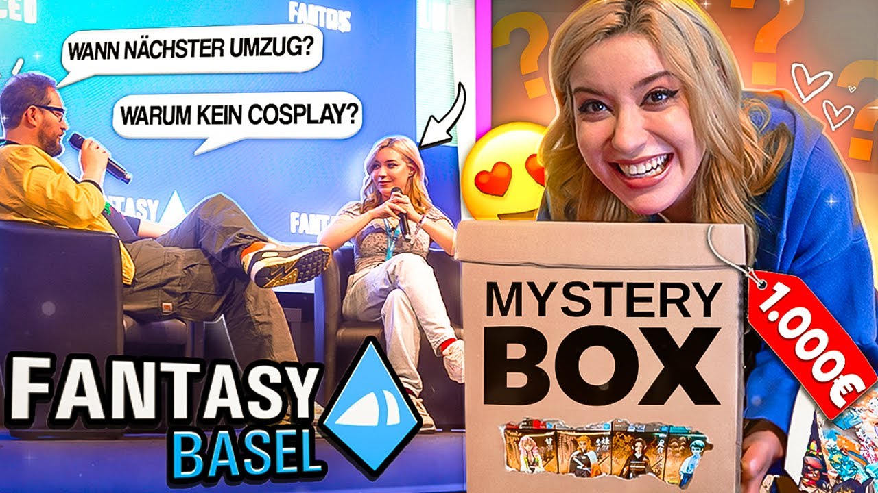 Drecks Vlog, diese Mystery Box war der größte SCAM