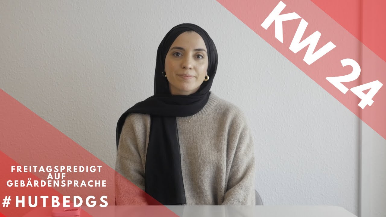 #HutbeDGS: Die größte Bewegung der Güte: Das Opferfest [KW24-23]