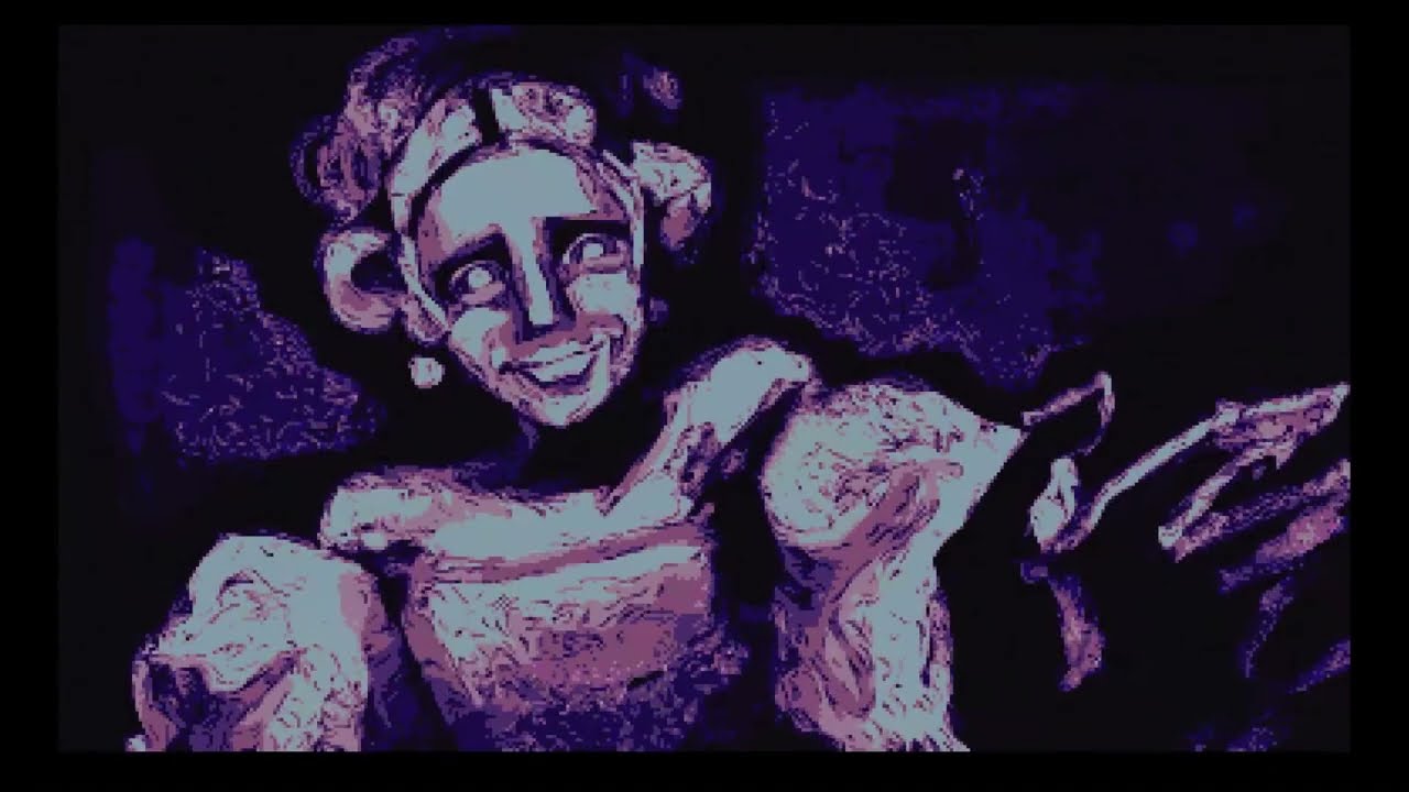 Glassy Stare: Going insane from birds and glass eyes (don't expect any literary analysis, I'm dumb)