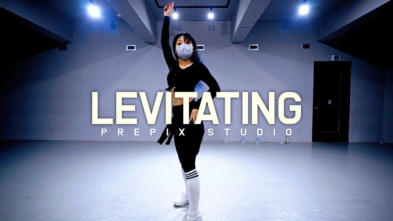 Dua Lipa - Levitating | NARIA choreography