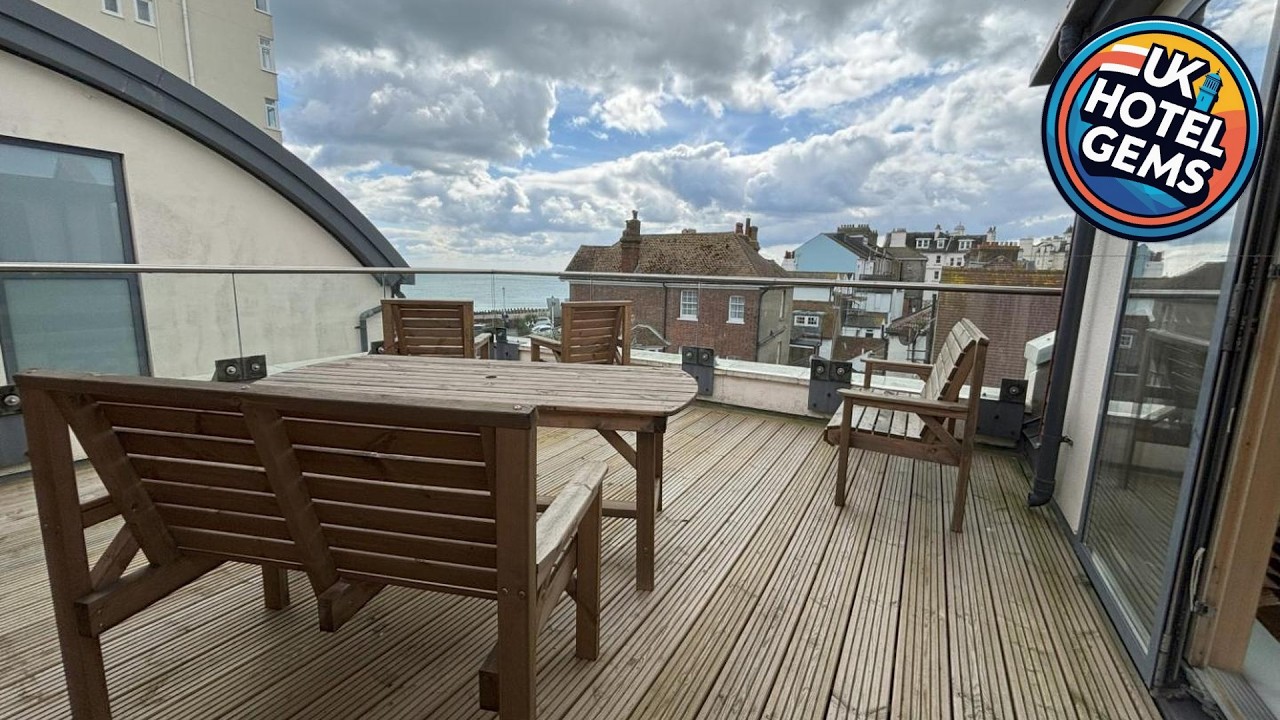 Millgrove House Apartments | Eastbourne, United Kingdom | Hotel Review 🛏️